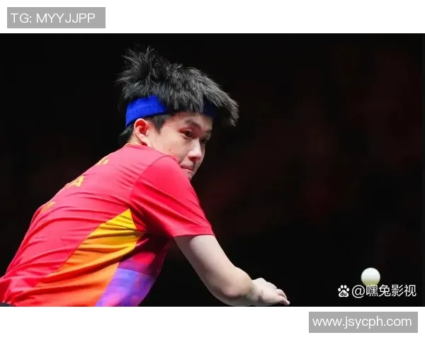 王楚钦一日三战全胜，汗水与荣耀交织的年轻传奇